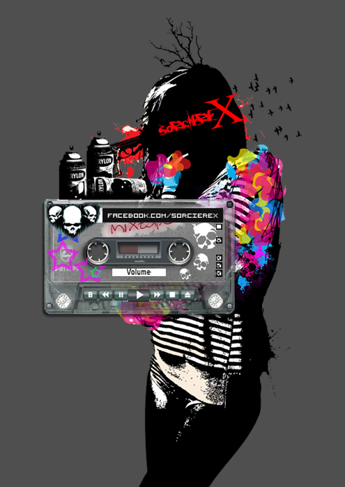 MIX-TAPEmBy Manuj Goel